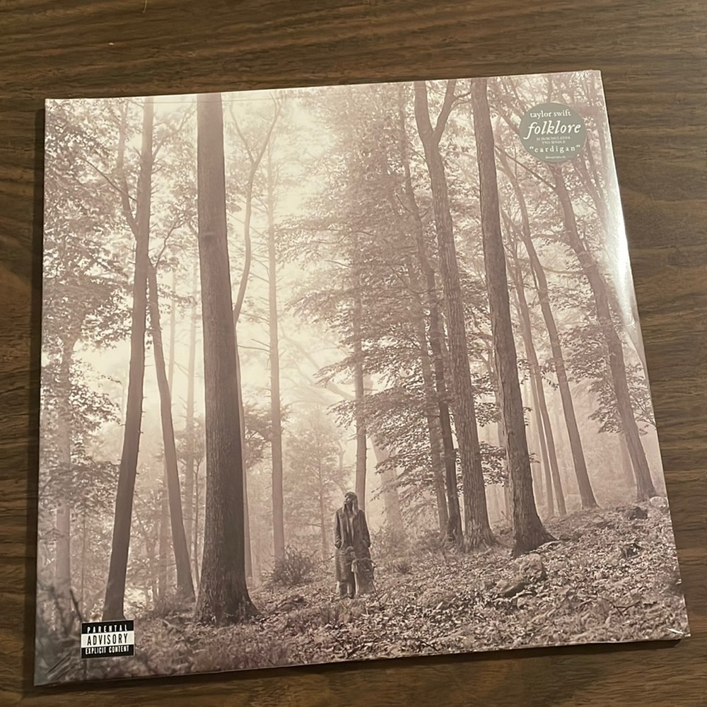 Taylor Swift: Folklor